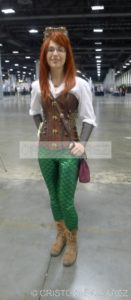 Steampunk Ariel 1 WM