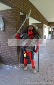 Deadpool Klingon SL16 1