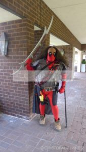 Deadpool Klingon SL16 2