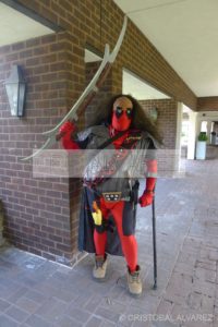 Deadpool Klingon SL16 3