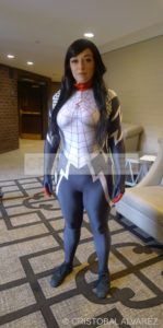 Spiderwoman variation 2