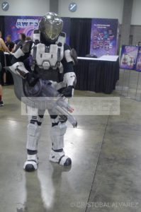 Awesomecon 2017 Trooper