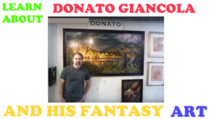 Donato Giancarlo artist