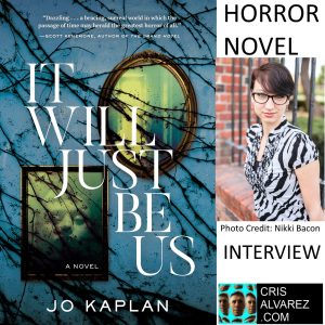 Jo Kaplan It Will Just Be Us