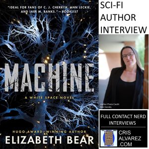 Elizabeth Bear The Machine