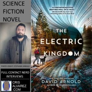 David Arnold The Electric Kingdom