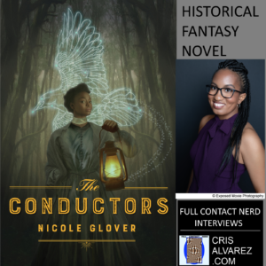 Nicole Glover The Conductors