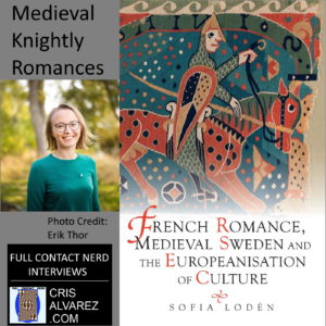 Sofia Loden French Romance Sweden