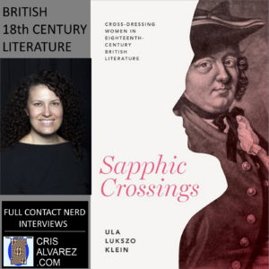 Ula Klein Sapphic Crossings