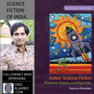 Suparno Banerjee Indian science fiction