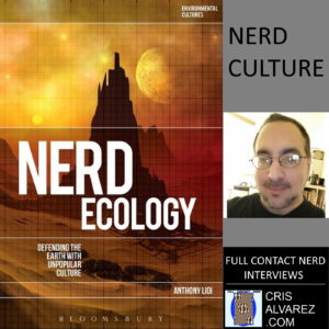 Anthony Lioi nerd ecology