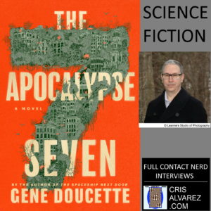 Gene Doucette Apocalypse Seven